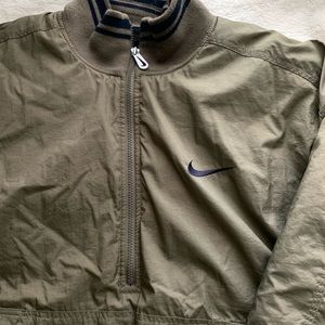 Rare Vintage/Retro Nike Insulted Puff Jacket